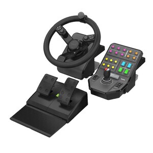 Saitek Gaming Steering Wheel - USB - PC