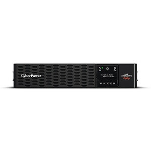 CyberPower PR3000ERT2U Line-interactive UPS - 3 kVA/3 kW - 19" Rack/Tower - 3 Hour Recharge - 120 V AC, 230 V AC Input - 2
