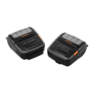 Bixolon SPP-R310 Mobile Direct Thermal Printer - Monochrome - Portable - Label/Receipt Print - USB - Serial - Bluetooth - 