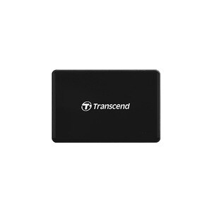 Transcend RDC8 Kartenleser - USB 3.1 Typ C - Extern - 1 - CompactFlash, microSD, TransFlash, microSDHC, microSDXC, SD, SDH