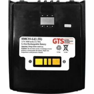 Batteria GTS - Ioni di litio (Li-Ion) - Per Mobile Computer - Batteria ricaricabile - Dimensione batteria proprietaria - 3
