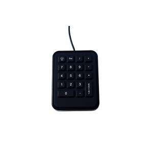 BACKLIT KBD STD VESA 3.974IN X 5.219IN X 850IN IP65