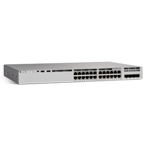 Cisco Catalyst C9200L-24P-4G 24 Ports Manageable Ethernet Switch - Cisco Mandatory Attach REQUIRED to use device - see ava