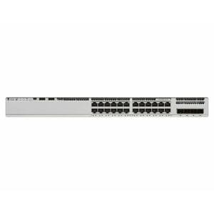 Commutateur Ethernet Cisco Catalyst 9200 C9200L-24T-4G 24 Ports Gérable - Gigabit Ethernet - 10/100/1000Base-T, 1000Base-X