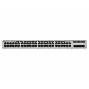 CATALYST 9200L 48-PORT POE+ 4 X 1G NETWORK ESSENTIALS