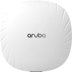 HPE Aruba Networking AP-515 (RW) Dual Radio 4x4/2x2 802.11ax Internal Antennas Unified Campus AP