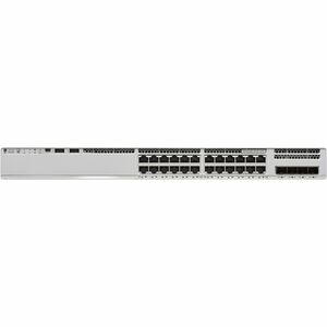 Catalyst 9200L 24-port PoE+ 4 x 10G Network Essentials
