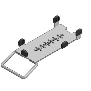ES Mounting Plate for Payment Terminal