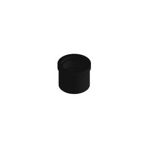 SpacePole Mounting Adapter for Pole Display - Black