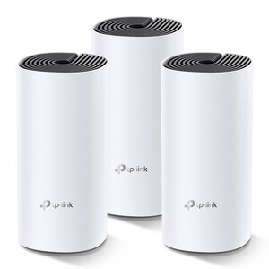 TP-Link Deco M4 Dualband IEEE 802.11ac 1,17 Gbit/s Drahtloser Access Point - 2,40 GHz, 5 GHz - 2 x Interne Antenne(n) - In