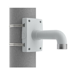 Montant AXIS T91B67 pour Caméra réseau - Blanc - 15 kg Max
