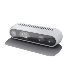 Intel RealSense D435i Webcam - 2 Megapixel - 30 fps - USB 3.1 - 1920 x 1080 Video - 87° Angle