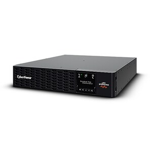 CyberPower Professional Rackmount PR1500ERTXL2U Line-interactive UPS - 1.50 kVA/1.50 kW - 2U Tower/Rack Convertible - 3 Ho