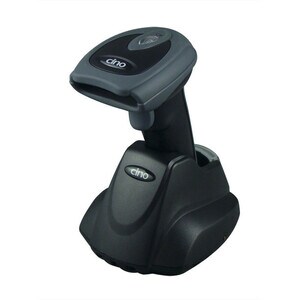 CINO FuzzyScan F780BT Handheld Barcode Scanner - Wireless Connectivity - 1D - Imager - Bluetooth