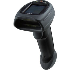 CINO FuzzyScan F790WD Handheld Barcode Scanner - Wireless Connectivity - 1D - Imager - , Radio Frequency - Classic Black