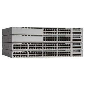 Cisco Catalyst 9200 C9200-24T 24 Anschlüsse Verwaltbar Layer 3 Switch - 3 Unterstützte Netzwerkschicht - Verdrilltes Doppe