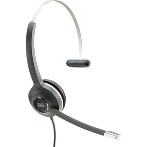 Cuffie Cisco 531 Cavo Over-the-head Mono - Monoaurale - Supra-aural - 90 Ohm - 50 Hz a 18 kHz - Electret, Condensatore, Un