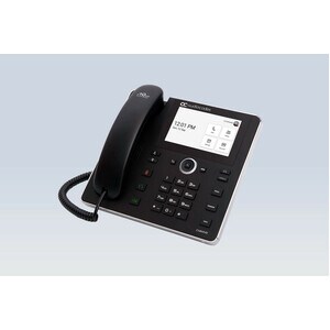 SFB C450HD IP-PHONE POE GBE WITH AN EXTERNAL PSU BLACK2 ETHE