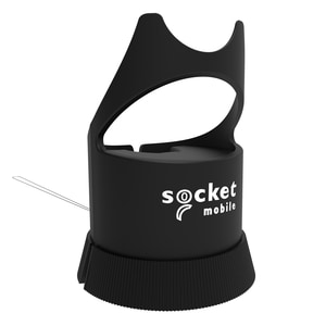 Socket Mobile Dock Cradle für Kontaktloses Schreibe-/Lesegerät, Strichcodescanner - Ladefunktion - Proprietäre Schnittstel