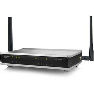 Lancom 1790VA-4G VDSL2, ADSL2+, Ethernet Modem/Wireless Router - 4G - LTE, UMTS, HSPA, EDGE, GPRS - 37,50 MB/s Drahtlosges