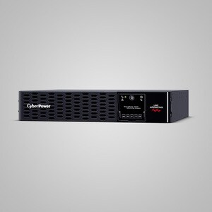 CyberPower Smart App PR3000ERTXL2U Line-interactive UPS - 3 kVA/3 kW - 2U Rack/Tower - AVR - 3 Hour Recharge - 1.70 Minute