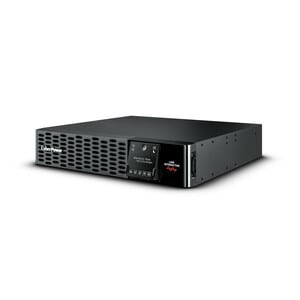 CyberPower Smart App PR2200ERT2U Line-interactive UPS - 2.20 kVA/2.20 kW - 2U Rack/Tower - AVR - 3 Hour Recharge - 3 Minut