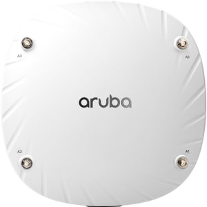 HPE AP-514 802.11ax 5.40 Gbit/s Wireless Access Point - 2.40 GHz, 5 GHz - MIMO Technology - 2 x Network (RJ-45) - Bluetoot