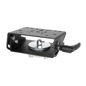 Gamber-Johnson Vehicle Mount for Tablet PC - Black Powder Coat - 75 x 75 - 1