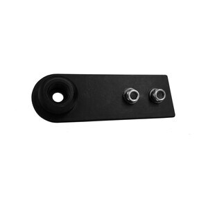 ZIRKONA CHAIR / SEAT RAIL MOUNT .