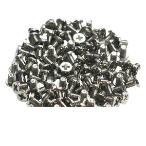 QNAP Screw - Machine Screw - Flat - 96Piece