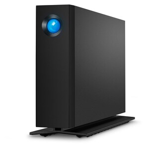 LaCie d2 Professional STHA8000800 8 TB Desktop Hard Drive - External - USB 3.1 (Gen 2) Type C