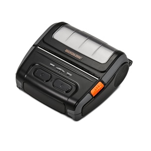 Bixolon SPP-R410 Direct Thermal Printer - Monochrome - Portable - Label/Receipt Print - USB - Serial - Bluetooth - 104 mm 