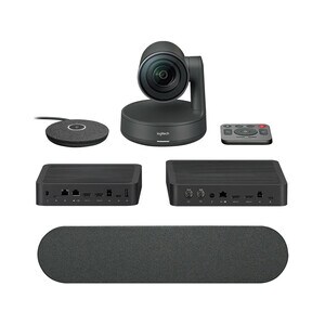 Logitech Rally Ultra-HD ConferenceCam