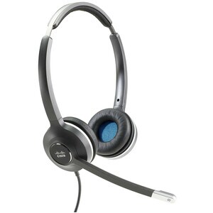 Cisco 562 Kabellos Kopfbügel Stereo Headset - Binaural - Ohraufliegend - Bluetooth