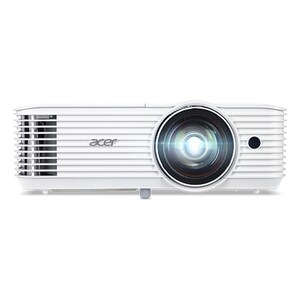 Acer S1286H DLP-Projektor - 4:3 - 1024 x 768 Piel - 25,000:1 Kontrastverhältnis - 4000 lm Helligkeit - Vorderseite, Rückse