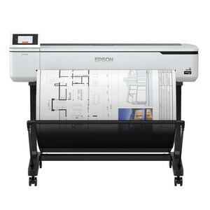 Epson SureColor T3160 Inkjet Large Format Printer - 609.60 mm (24") Print Width - Colour - 4 Color(s) - 34 Second Color Sp