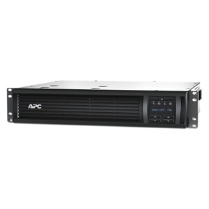 APC by Schneider Electric Smart-UPS 750VA LCD RM 2U 230V with Network Card - 2U Rack-mountable - 3 Hour Recharge - 230 V A