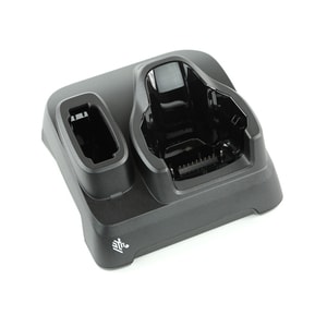Zebra Docking Cradle for Mobile Computer, Battery - 1 Slot - Charging Capability - Synchronizing Capability - USB - 1 x US