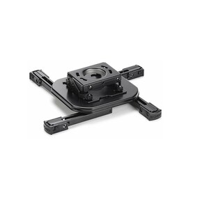 ITB - Supporto da soffitto per videoproiettori, Interfaccia small universale VPR, portata 11Kg.