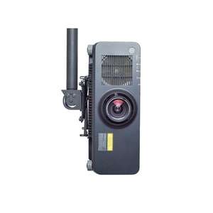 ITB - Interfaccia universale per montaggio standard e in verticale di videoproiettori, portata 34Kg.
