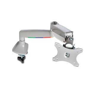 SmartFit One-Touch Height Adjustable Single Monitor Arm