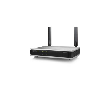Lancom 730-4G+ Mobilfunk Modem/Wireless Router - LTE, HSPA, UMTS - (2 x Intern - 37,50 MB/s Drahtlosgeschwindigkeit - 1 x 