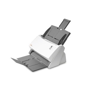 Plustek SmartOffice PS406U Sheetfed Scanner - 600 dpi Optical - 48-bit Color - 16-bit Grayscale - 40 ppm (Mono) - 40 ppm (