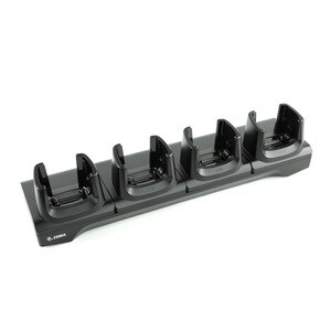 Zebra Cradle für Mobilcomputer - Synchronisierfähigkeit - RJ-45
