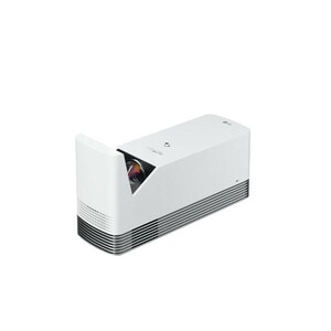 LG CineBeam HF85LSR DLP Projector - 16:9 - White - 1920 x 1080 - Front, Ceiling - 1080p - 20000 Hour Economy Mode - Full H