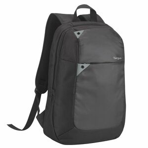 Targus Intellect TBB565GL Carrying Case (Backpack) for 39.6 cm (15.6") Notebook - Grey - Water Resistant - Polyester Body 