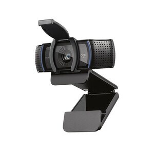 Logitech C920S - Webcam - 1280 x 720 Pixel Videoauflösung