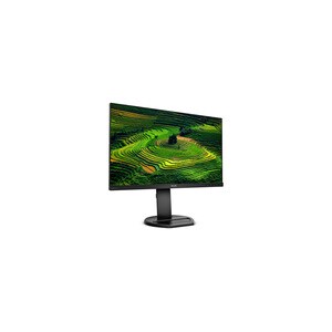 Moniteur, FHD, 23.8 Pouces, IPS, 60Hz, 5ms , Adaptive Sync, Display Port, HDMI, DVI, VGA, Réglable en Hauteur, H Parleurs,