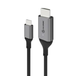 ALOGIC 2M ULTRA USB-C MALE TO HDMI MALE CABLE - 4K 60HZ