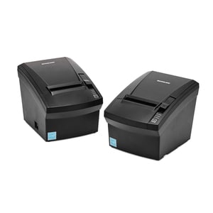 Bixolon SRP-330II Desktop Direct Thermal Printer - Monochrome - Receipt Print - USB - Serial - 72 mm (2.83") Print Width -